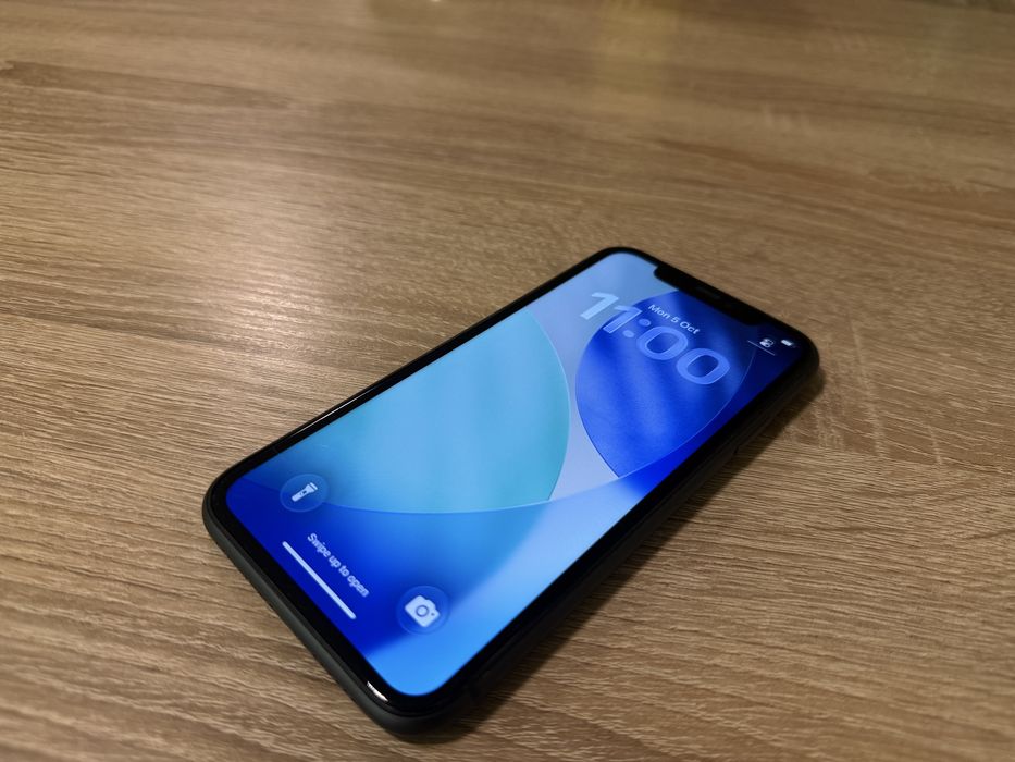 Iphone 11 64gb black
