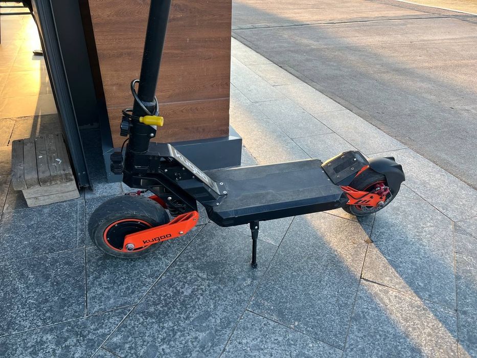Elektro samokat kugoo g2 max