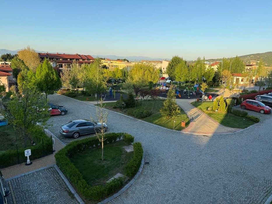 4-стаен Южен до Англо-Американско и детски градини в Oasis Residence