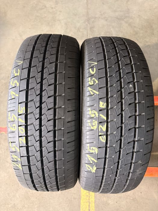 Anvelope vara 215/65/15C Bridgestone Duravis 215 65 15 C R 15 C