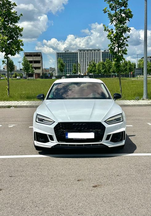 AUDI A5 2018 — imagine 3