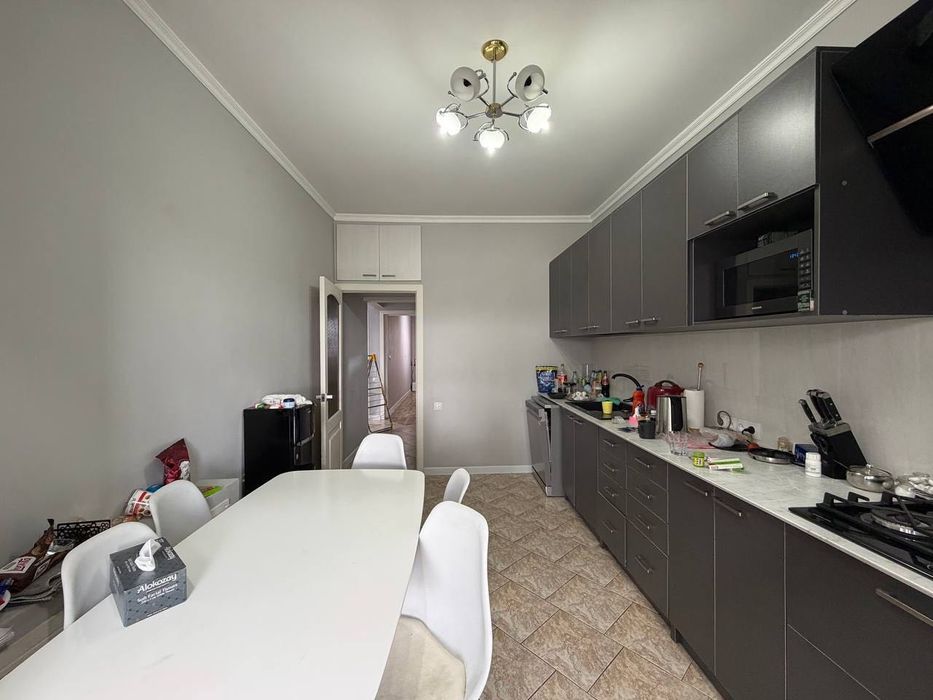 Паркенский ОТДЕЛЬНЫЙ ВХОД 64m2 2/8/9 Мебель+Техника Ремонт-ЕВРО