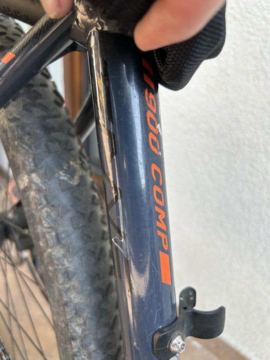 Bicicleta scott scale 29’ hard tail