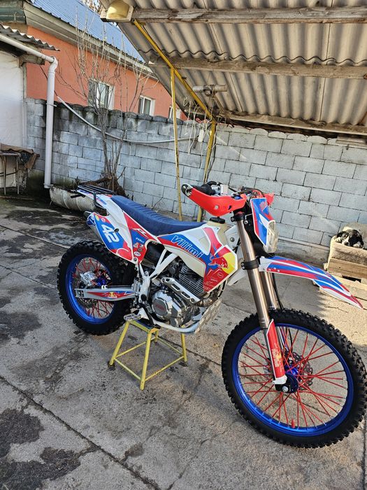 Эндуро Vilimi 42