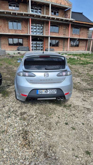 Vând Seat Leon Cupra Cu ABT pachet