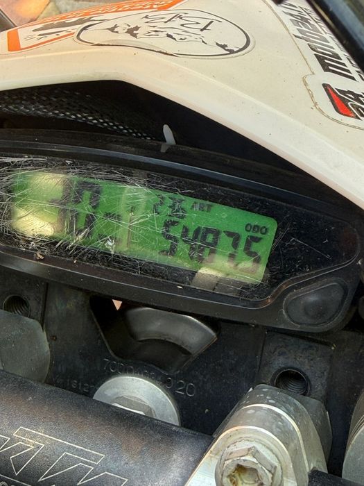 KTM FREERIDE 350 Inmatriculata