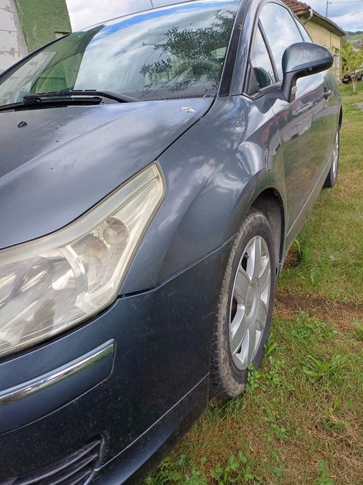 CITROËN C4 2007 — imagine 4