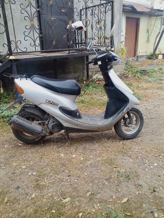 Японский скутер Хонда Дио 34