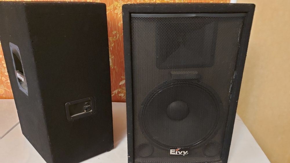 Акустические колонки