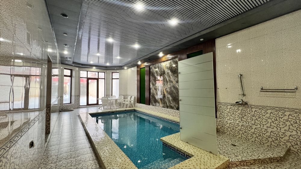 Новый дача в Чимгане