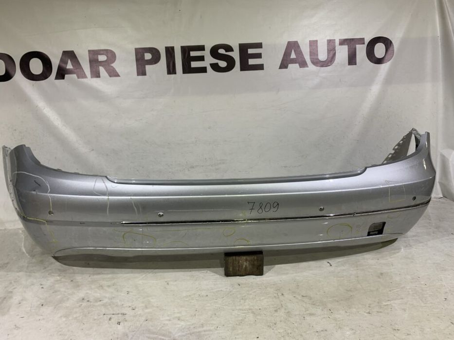 Bara spate Mercedes C-Class W204 facelift, Berlina, Sedan, 2011, 2012, 2013, cod origine OE A2048850238.
