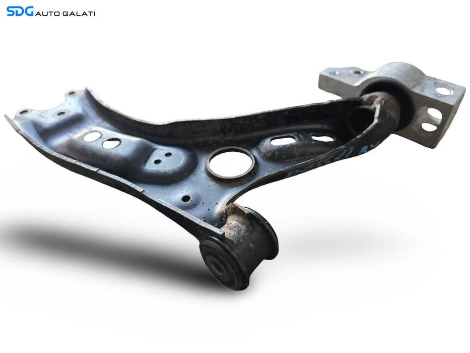 Brat Bascula Stanga Fata Volkswagen Passat B7 2010 - 2015 Cod 3C0199231D [N5035]