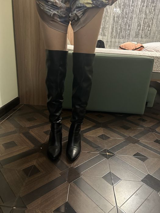 полусапожки осенние