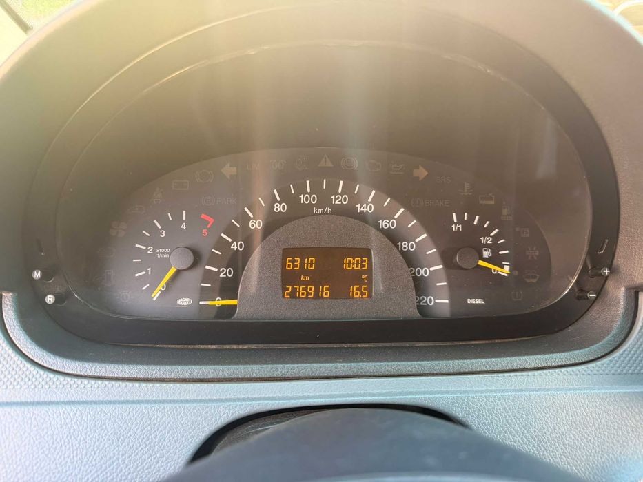 Vito 111 CDI 2.2