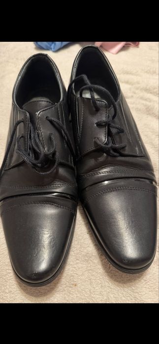 Pantofi piele barbbati marimea 41