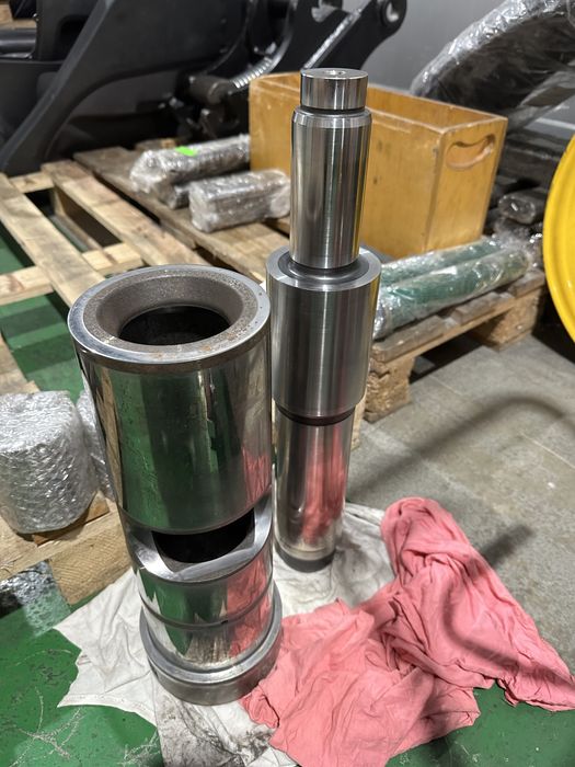 Шило за хидравличен чук/Резервни части за хидравлични чукове