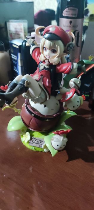 Аниме фигурка (новые)