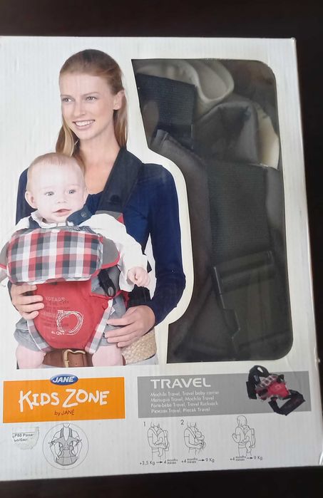 Кенгуру за бебе Jane