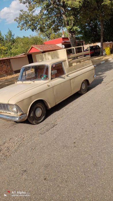 Москвич 408  И(пикап)