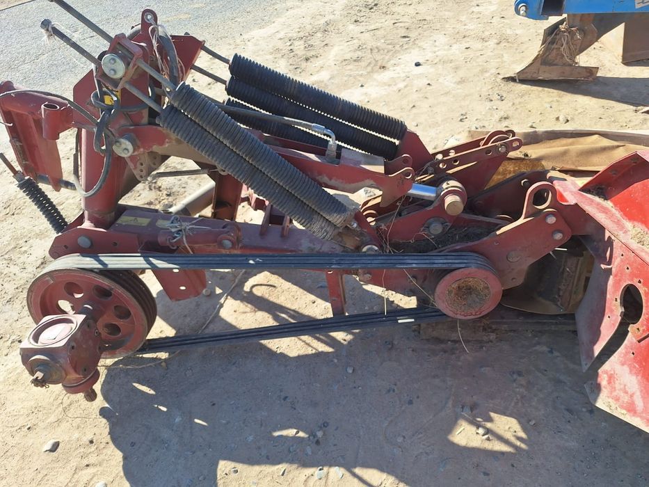 Роторная косилка Ростсельмаш Sapsun 2,4м