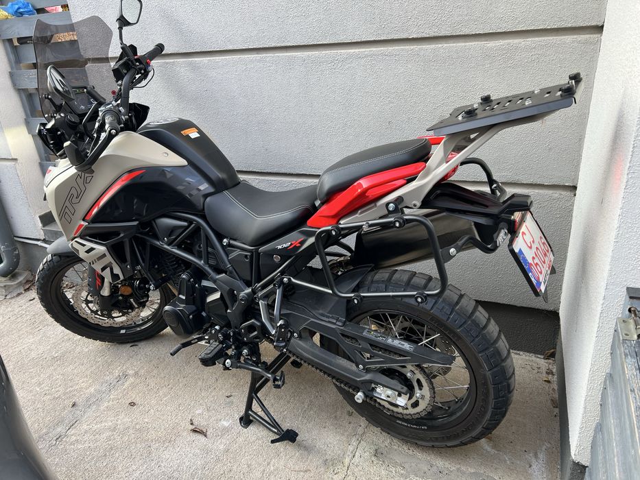 Benelli TRK 702X