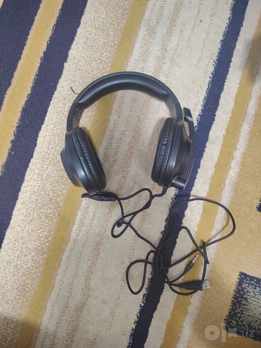 Gaming headset quloqchin