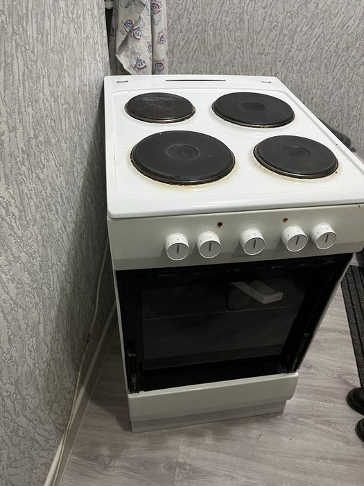 электрическая плита