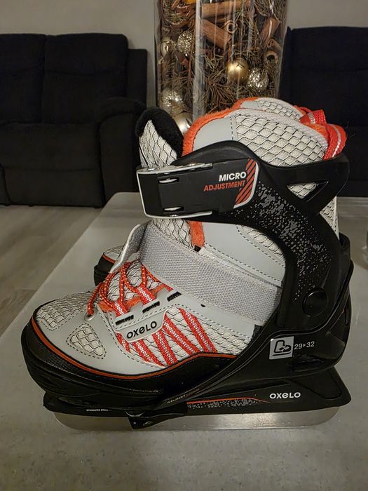 Patine oxelo fit 500