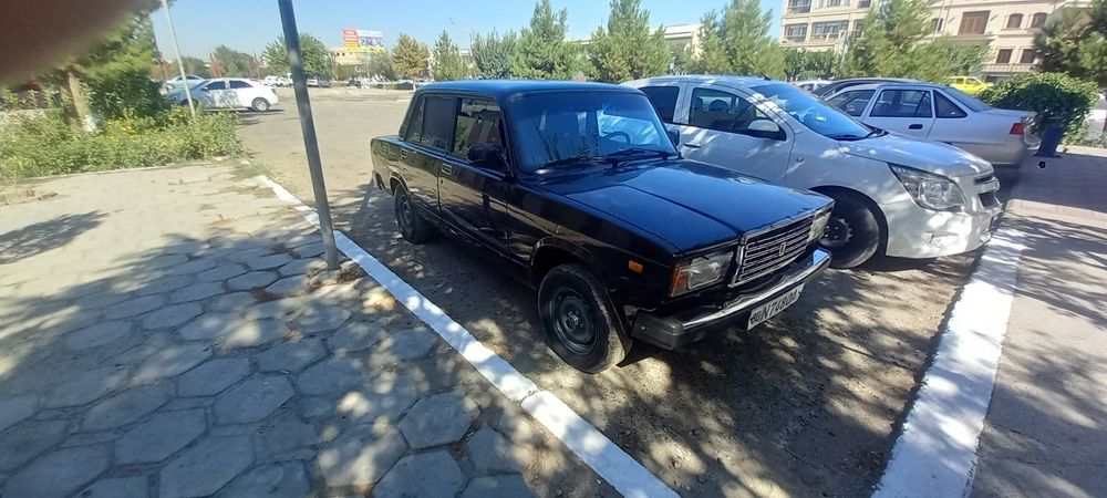 Ваз 2107,1985 йил