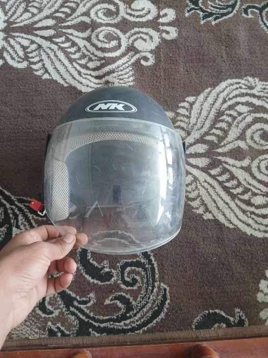 Kaska 1 marta kiyilgan yangi