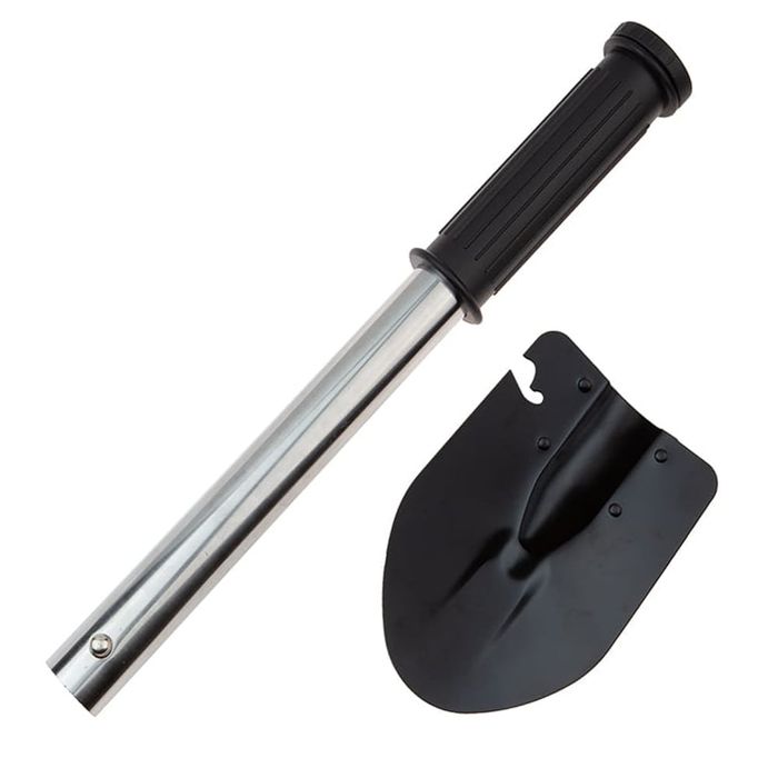 Lopata multifunctionala High Society, 8 in 1, otel inoxidabil, 51 cm