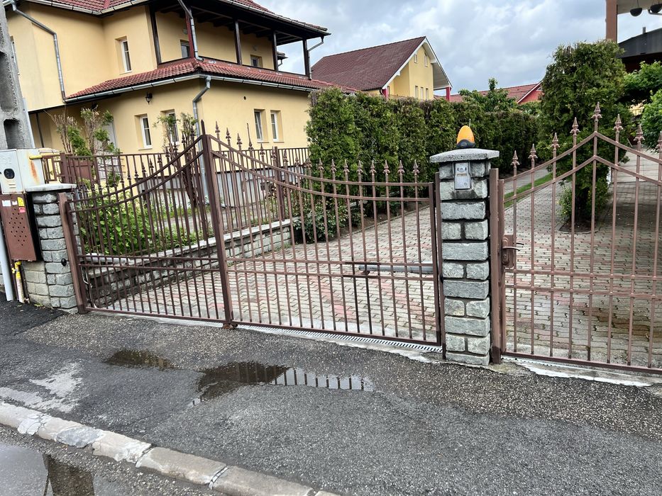 Gard Metalic Maro
