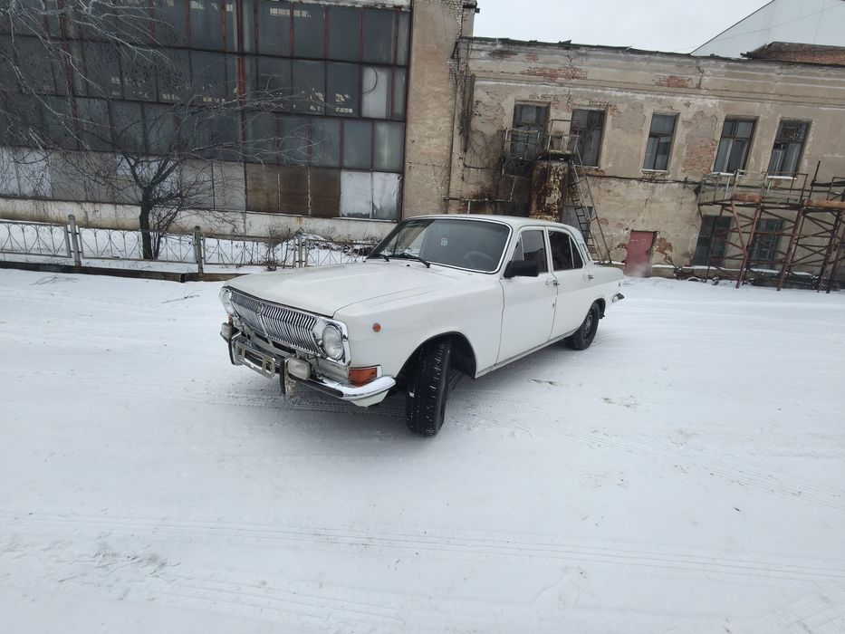 Продам Волгу. Газ-24