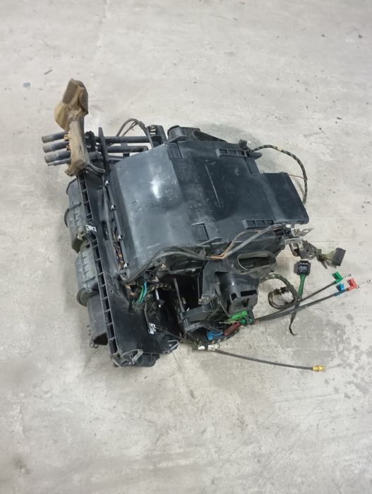 Печка БМВ е34 без кандера.