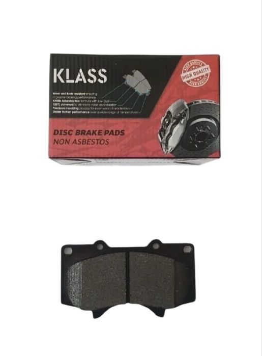 Тормозные колодки klass