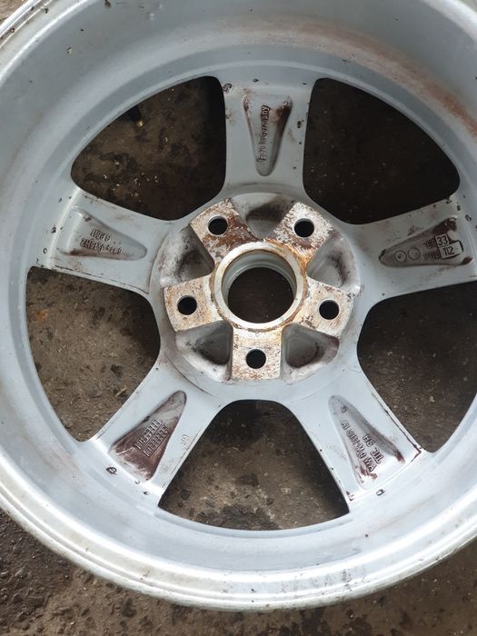 Джанти  vw 5x112 / 16ц