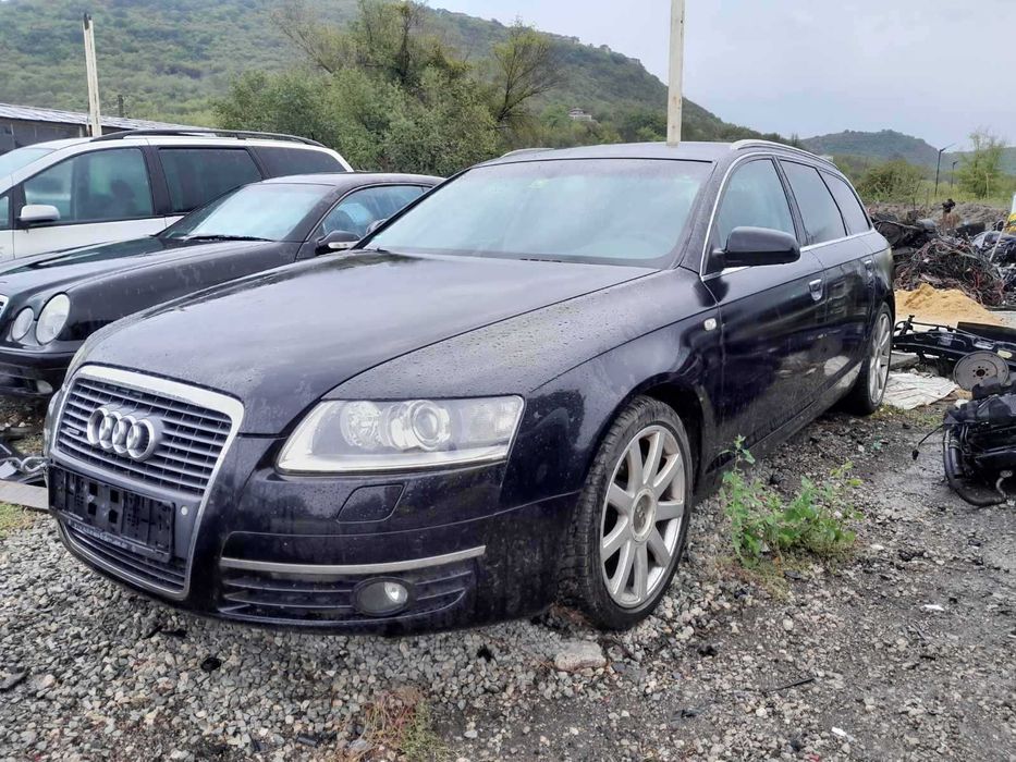 Ауди А6, 3.0 tdi, 2006 г на части