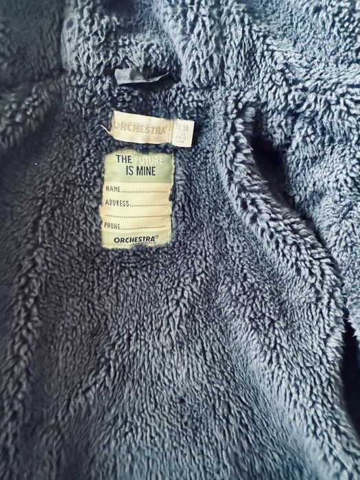 Демисезонная куртка до 18 мес