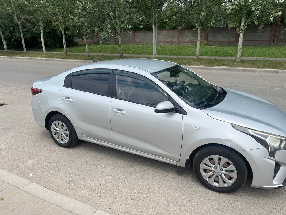 Kia Rio 2021 1.6