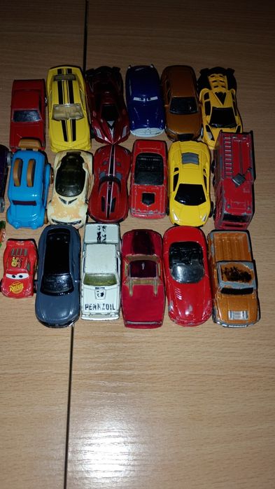 Лот колички Howell's