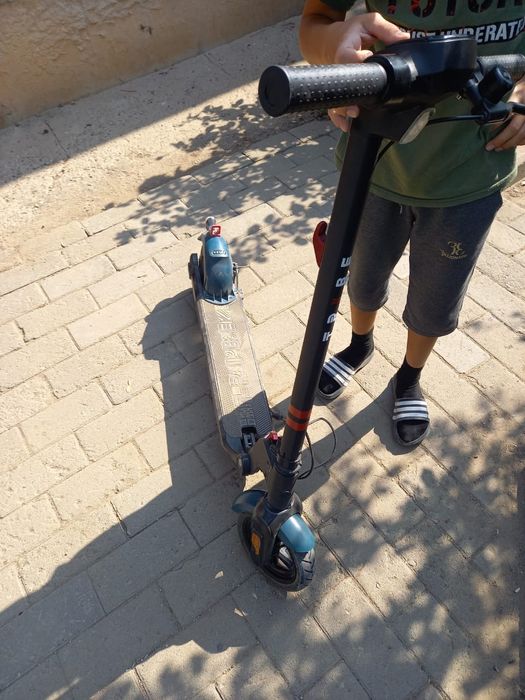 Продам электро самокат, в отличном состоянии