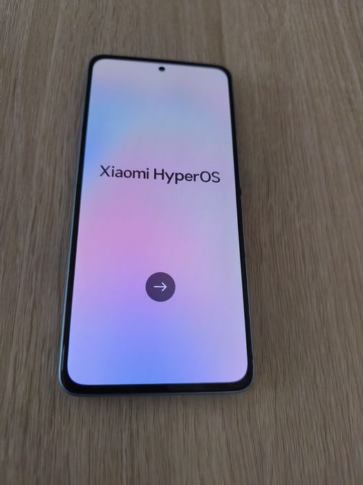 Xiaomi redmi note 13 Ice Blue