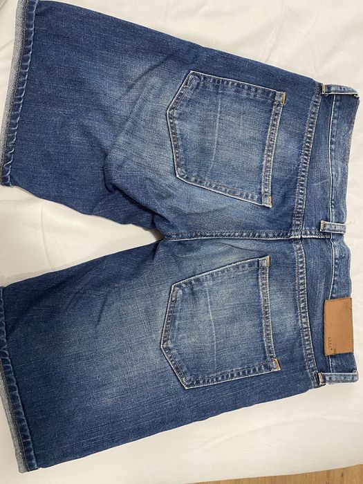 Blugi scurti  h&m