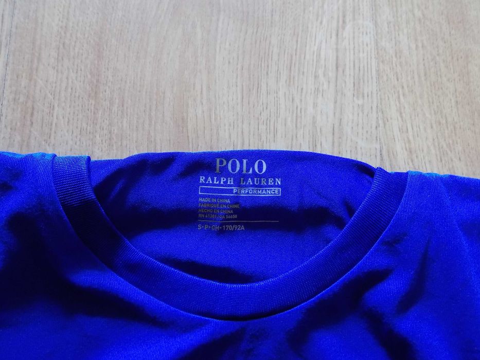 тениска polo ralph lauren/lacoste пуловер блуза яке оригинал мъжка S/6