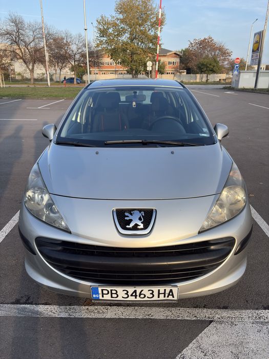 Peugeot 207 1.4L 75hp