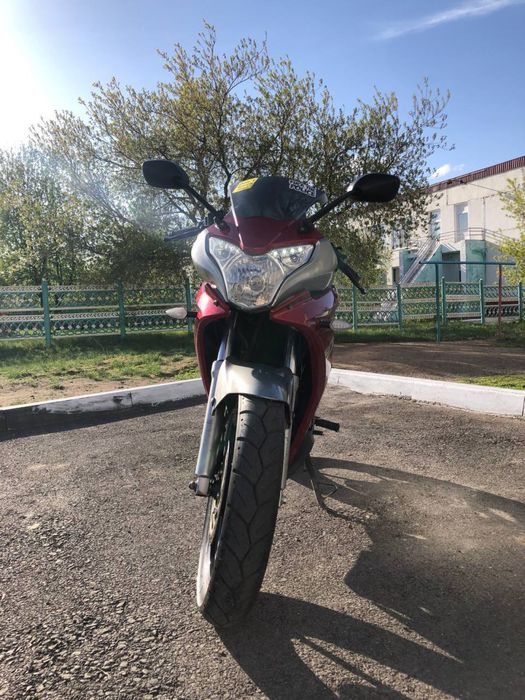 Мотоцикл Racer Skyway 300