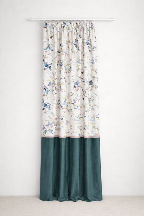 Готовое полотно шторы