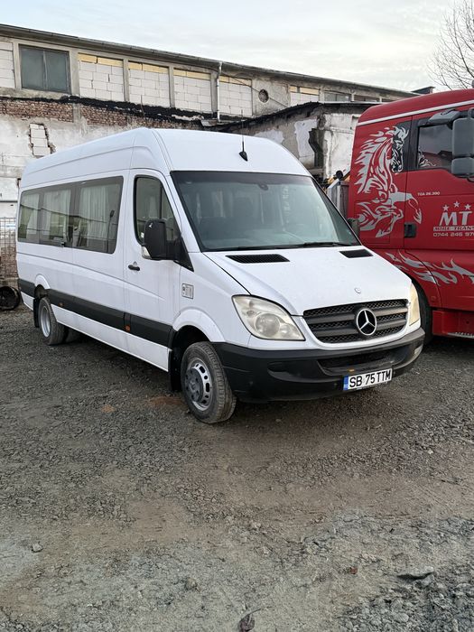 Vand Mercedes Sprinter 15+1 locuri