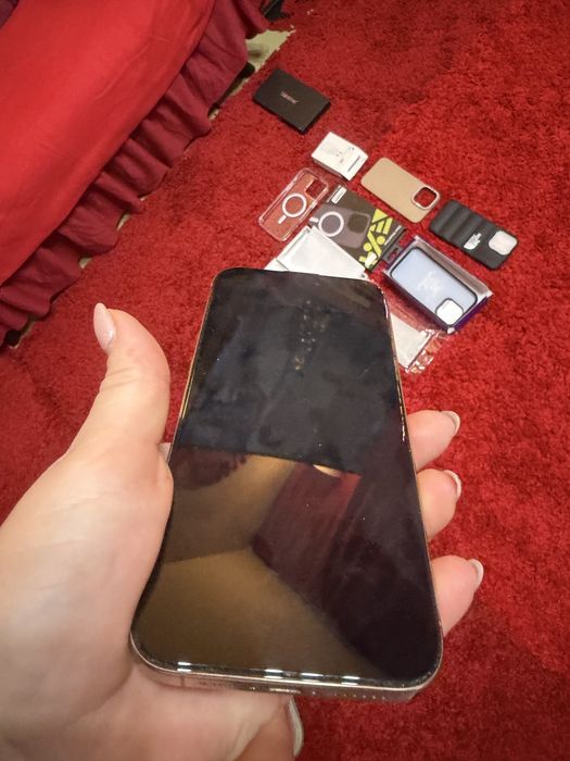 Iphone 16 ProMax 512 gb, in garantie