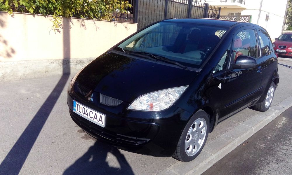 Mitsubishi Colt CZ30 1.3